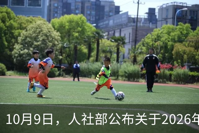 10月9日，人社部公布关于2026年调整退休人员养老金的通知了？