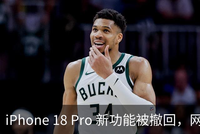 iPhone 18 Pro 新功能被撤回，网友炸了！